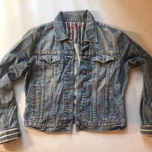 Jean Jacket from American Eagle